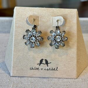 Chloe+Isabel Mirabelle drop earrings